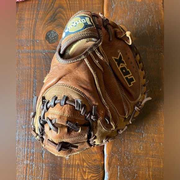 Louisville Omaha Pro Series Men’s Catchers Mitt - Picture 4 of 5